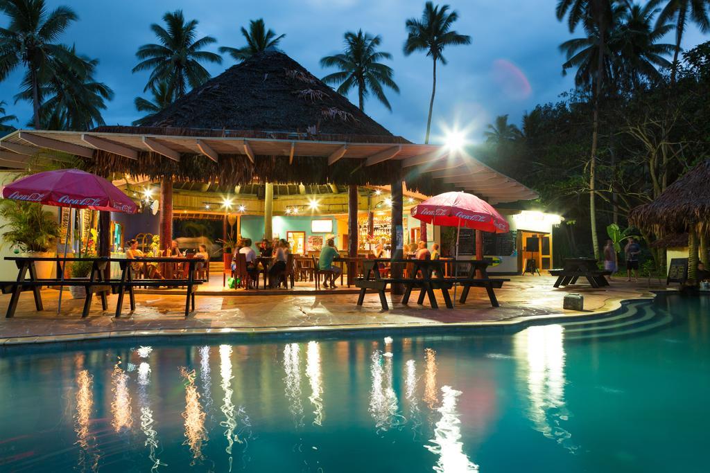 Mango Bay Resort Namatakula Екстер'єр фото