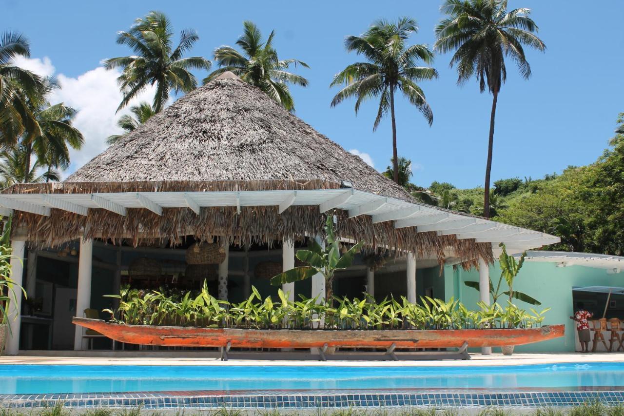 Mango Bay Resort Namatakula Екстер'єр фото