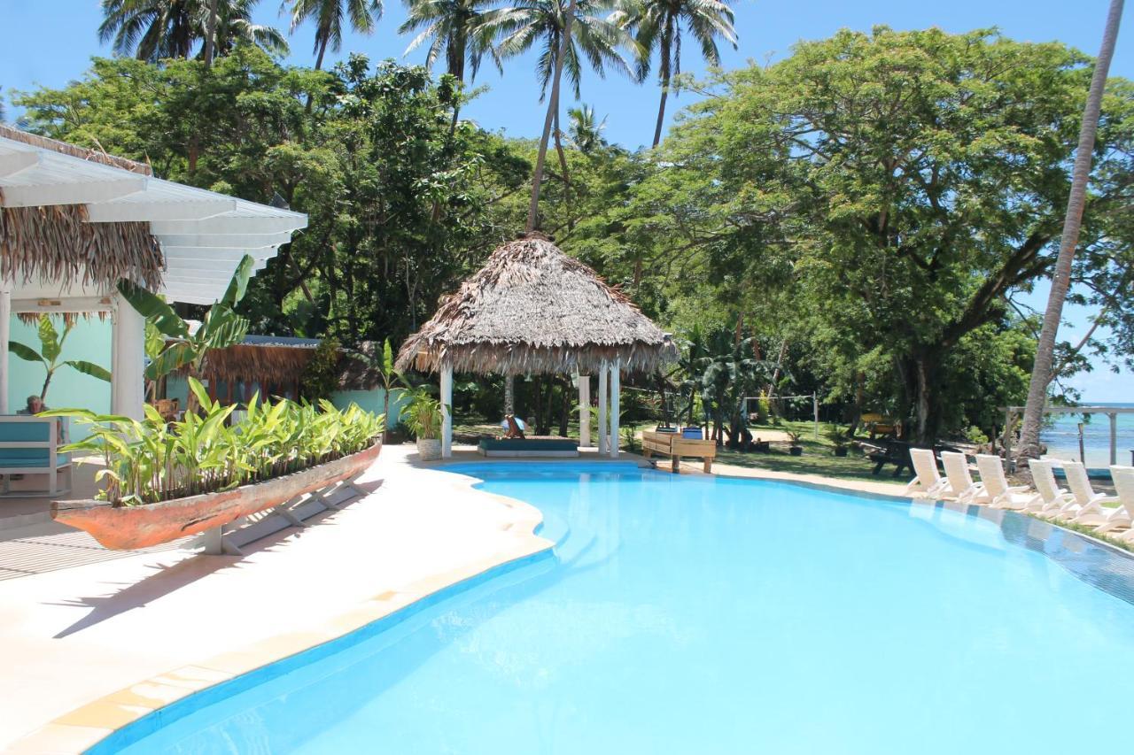 Mango Bay Resort Namatakula Екстер'єр фото
